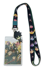 SERAPH OF THE END - SD GROUP LANYARD